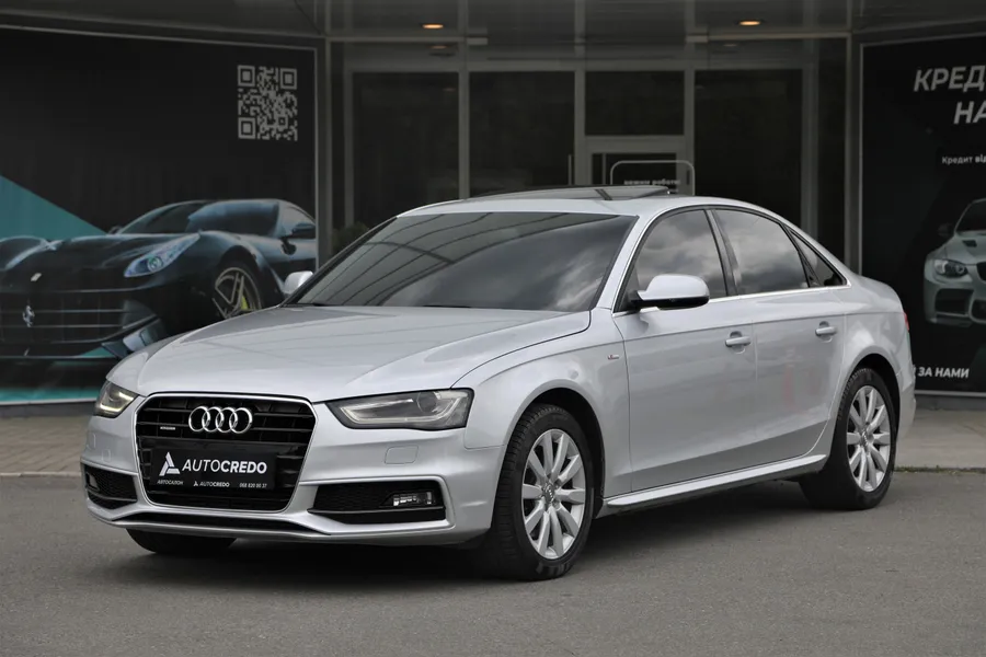 Продажа  Audi A4, 2013р.